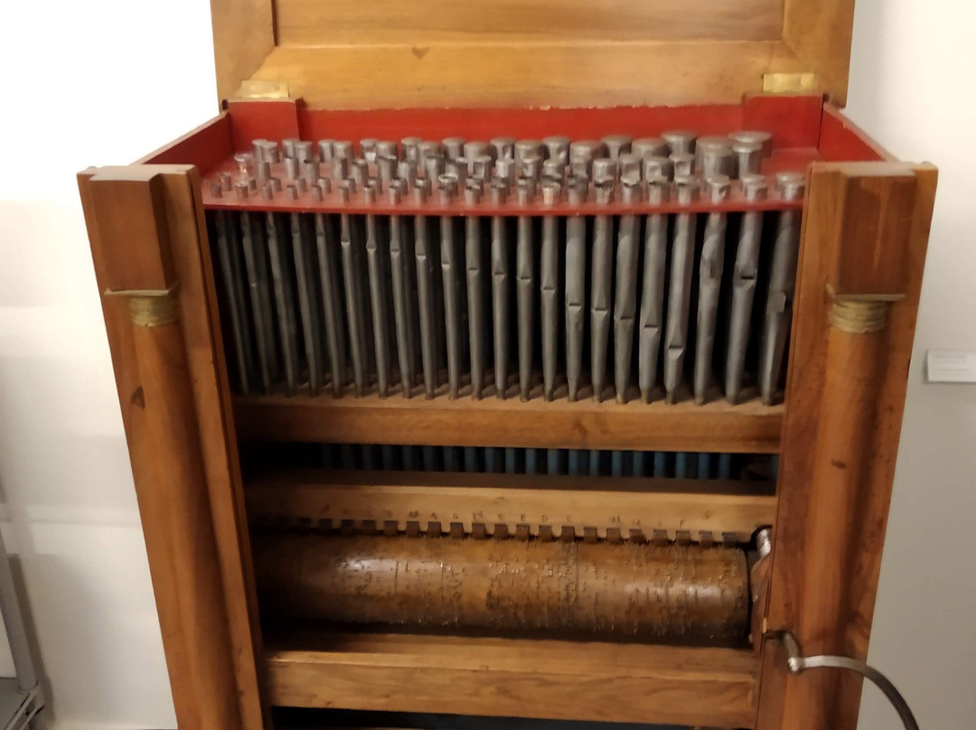 Museu da Musica Mecanica景点图片