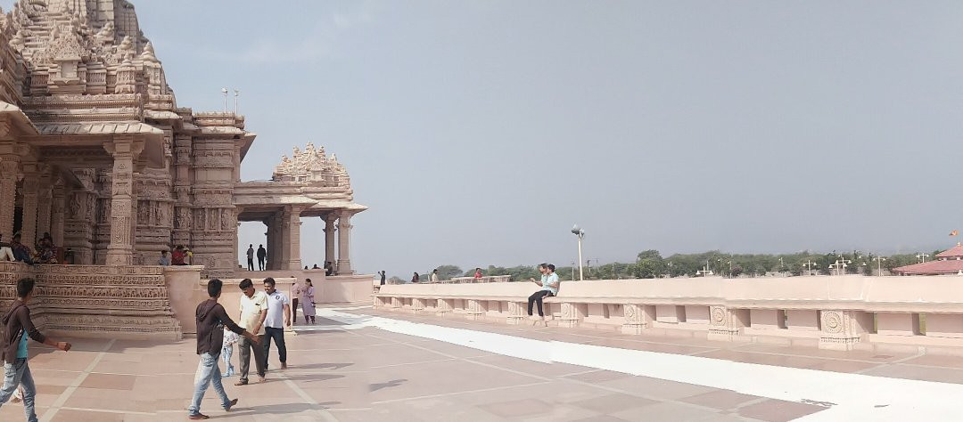 Shree Khodaldham-Jetpur必去景点