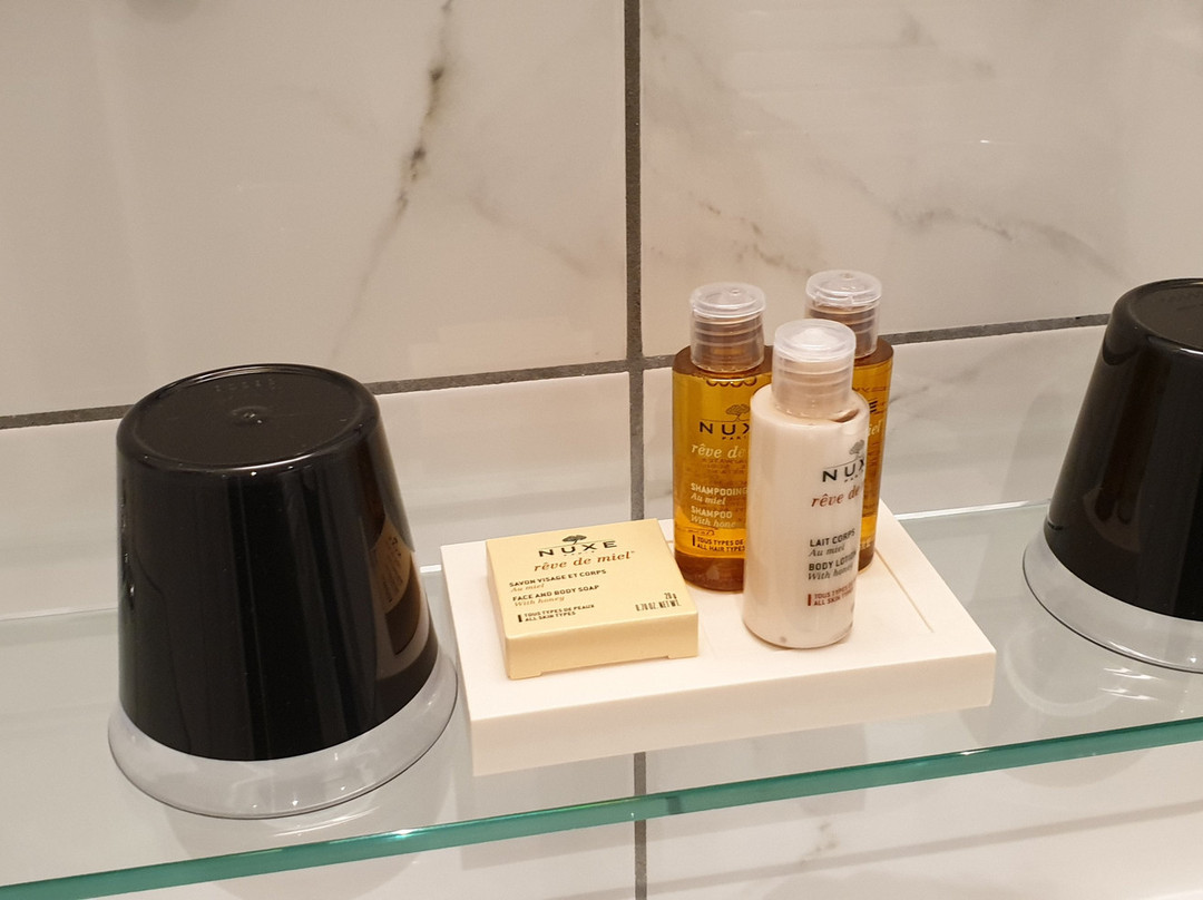 Hotel du Dragon主图