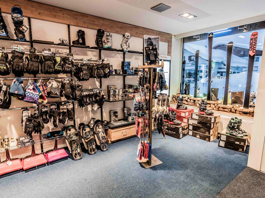 Skiset-湖地必去景点