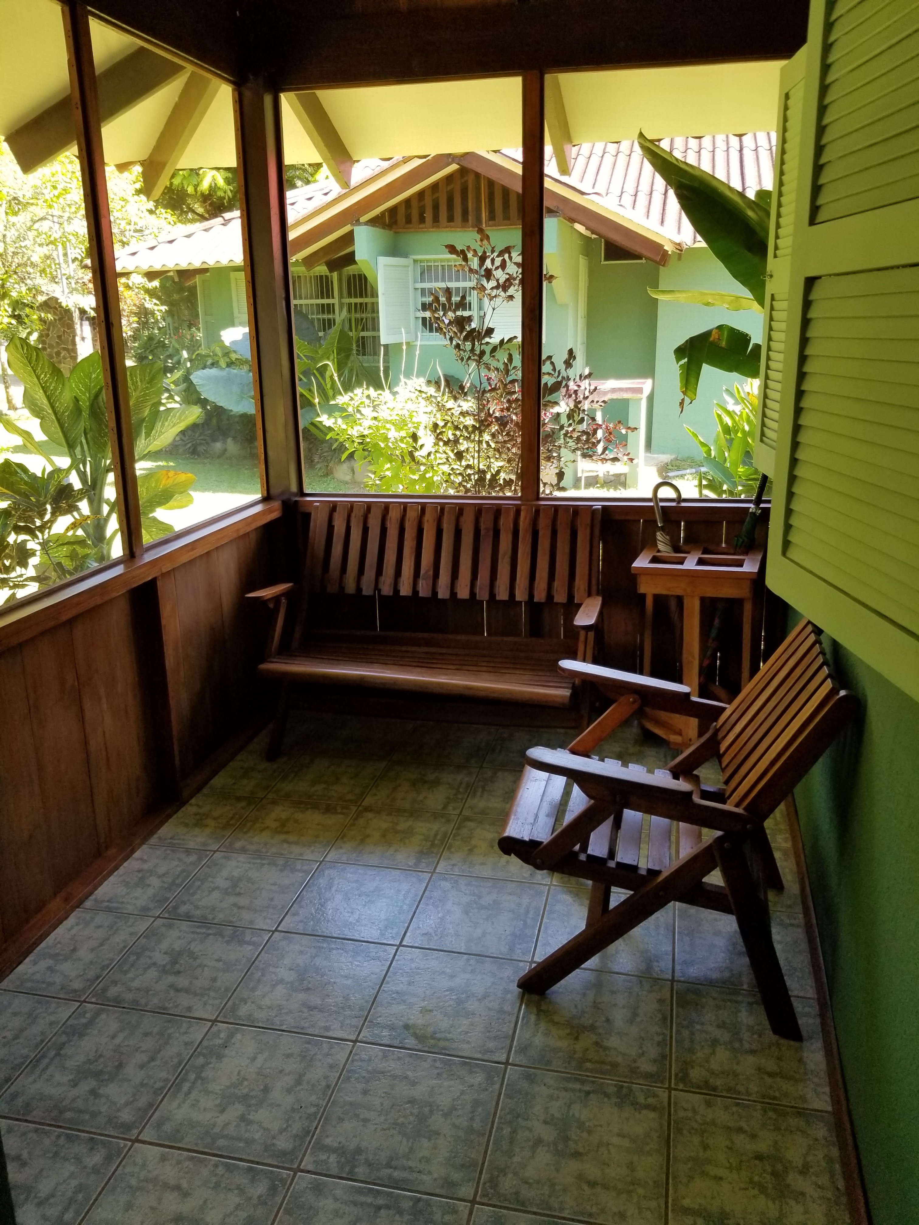 Hacienda Baru Lodge-酒店景观
