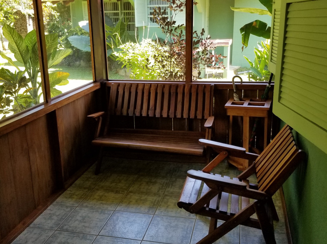 Hacienda Baru Lodge主图