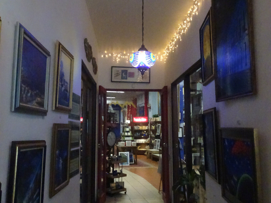 The Poet's Passage-圣胡安必去景点