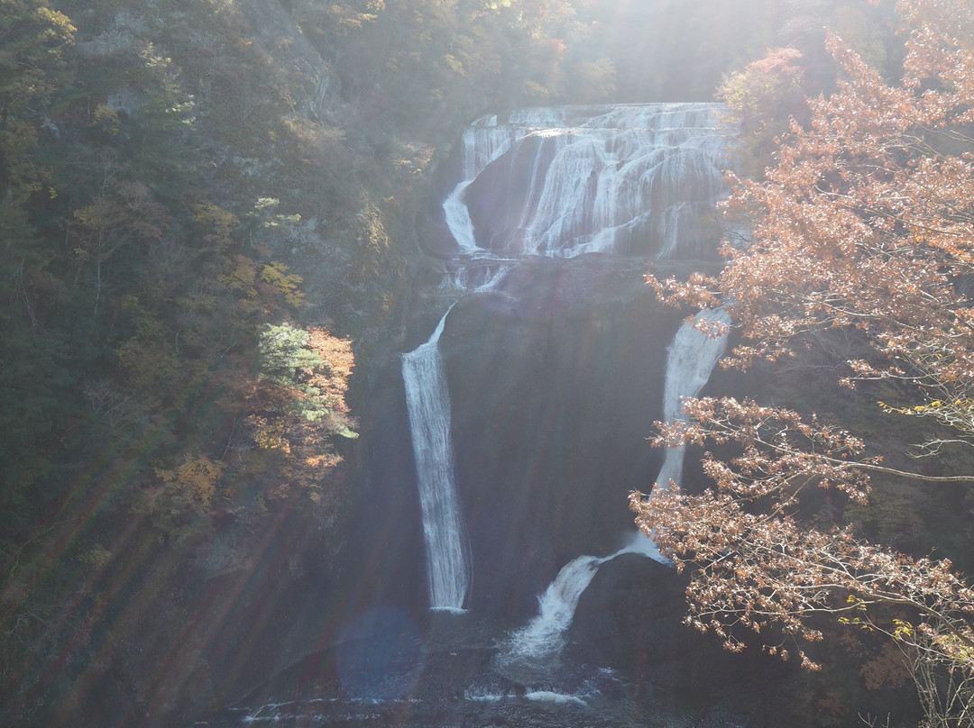 Fukuroda Falls-大子町必去景点