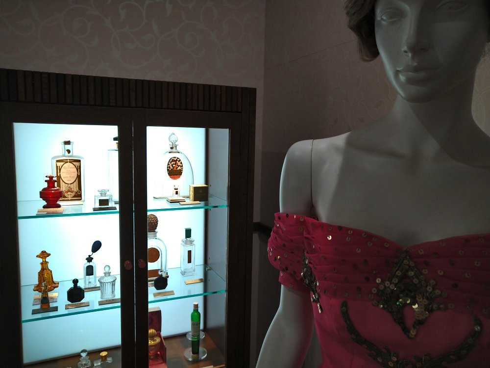 Oita Fragrance Museum-别府市必去景点
