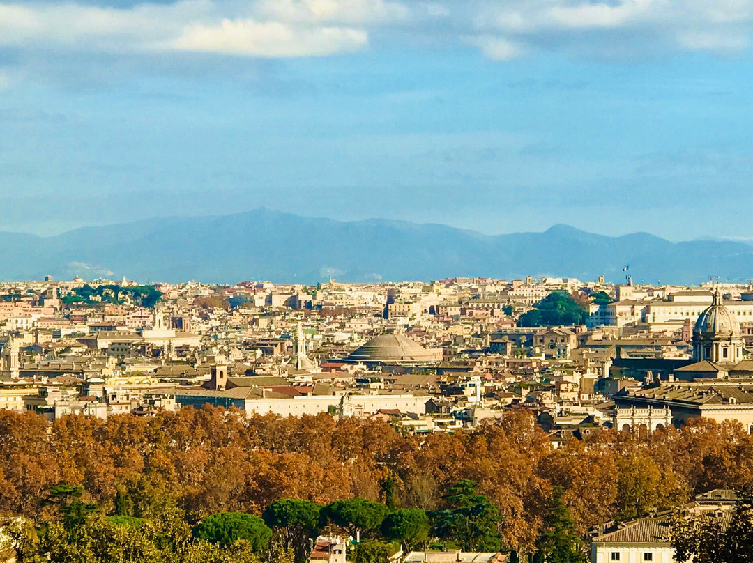 Terrazza del Gianicolo景点图片