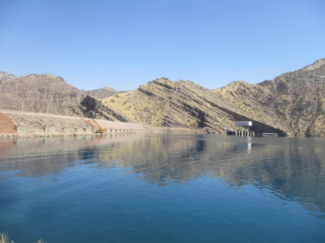 Nurek Dam-Nurek必去景点