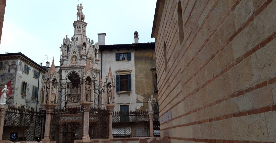 Arca di Cangrande I-维罗纳必去景点