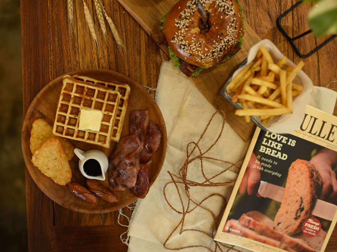 Bread Basket Bakery - Sanur Bali
