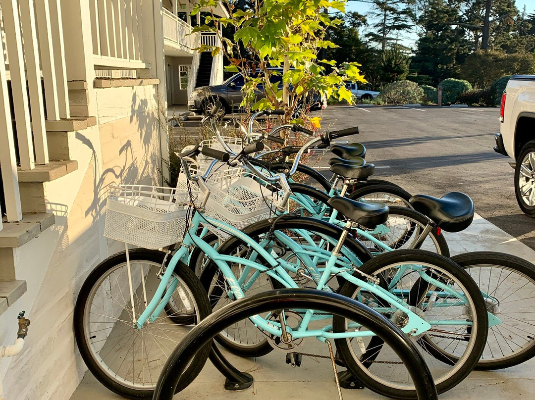 卡梅尔乡村酒店主图