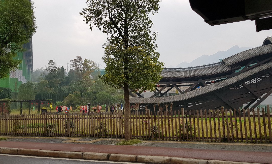 黔江风景区-重庆市必去景点