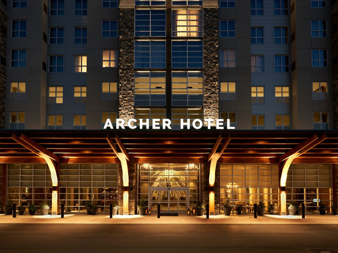 Archer Hotel Redmond主图
