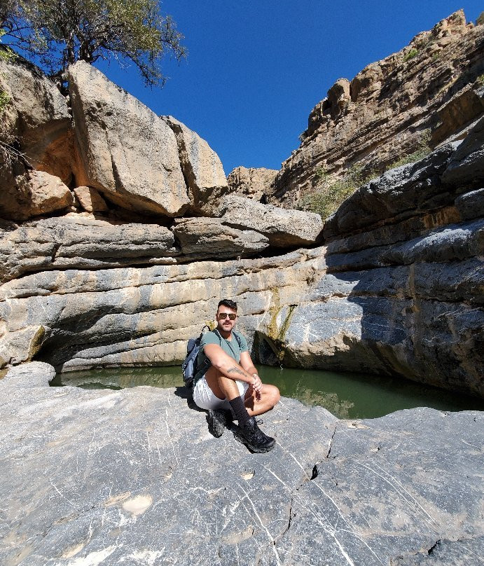 Hajarhiking-Jabal Akhdar必去景点