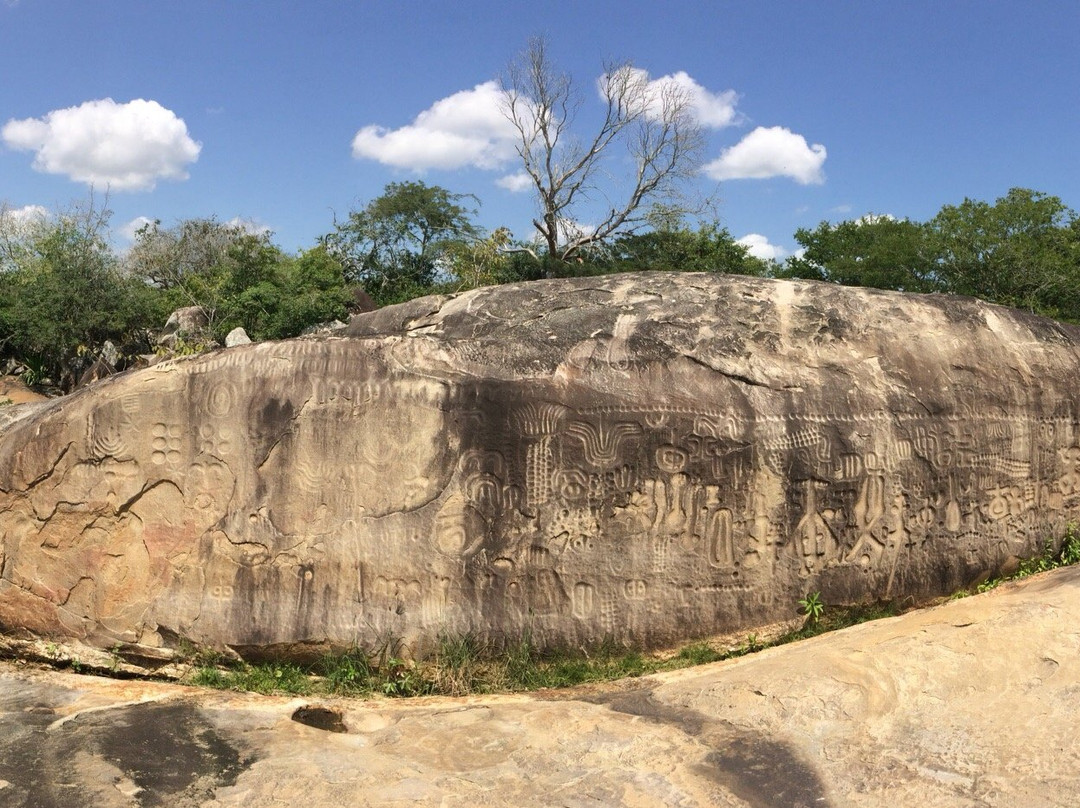 Itacoatiaras de Inga景点图片