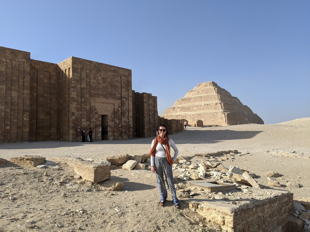 Sherif Abd Elhameed-开罗必去景点