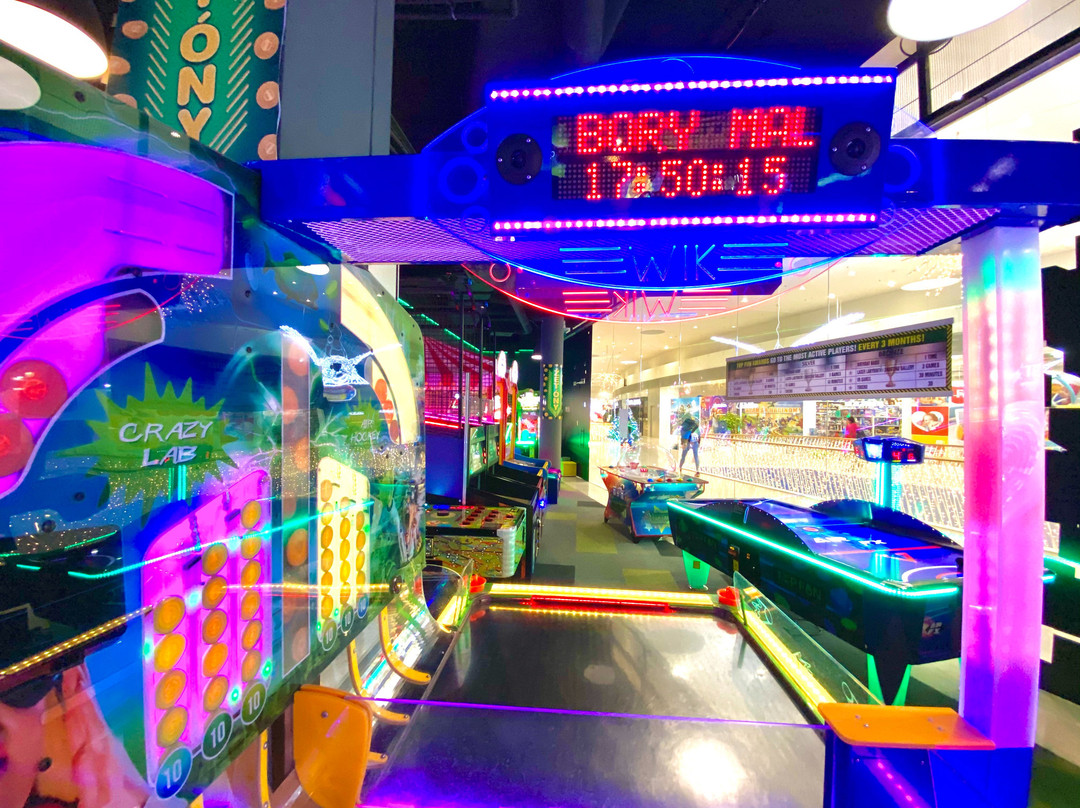TOP FUN Bory mall-布拉迪斯拉发必去景点