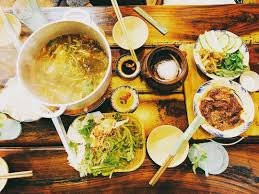 Chau Khe餐馆和美食-Lau Nho 1975