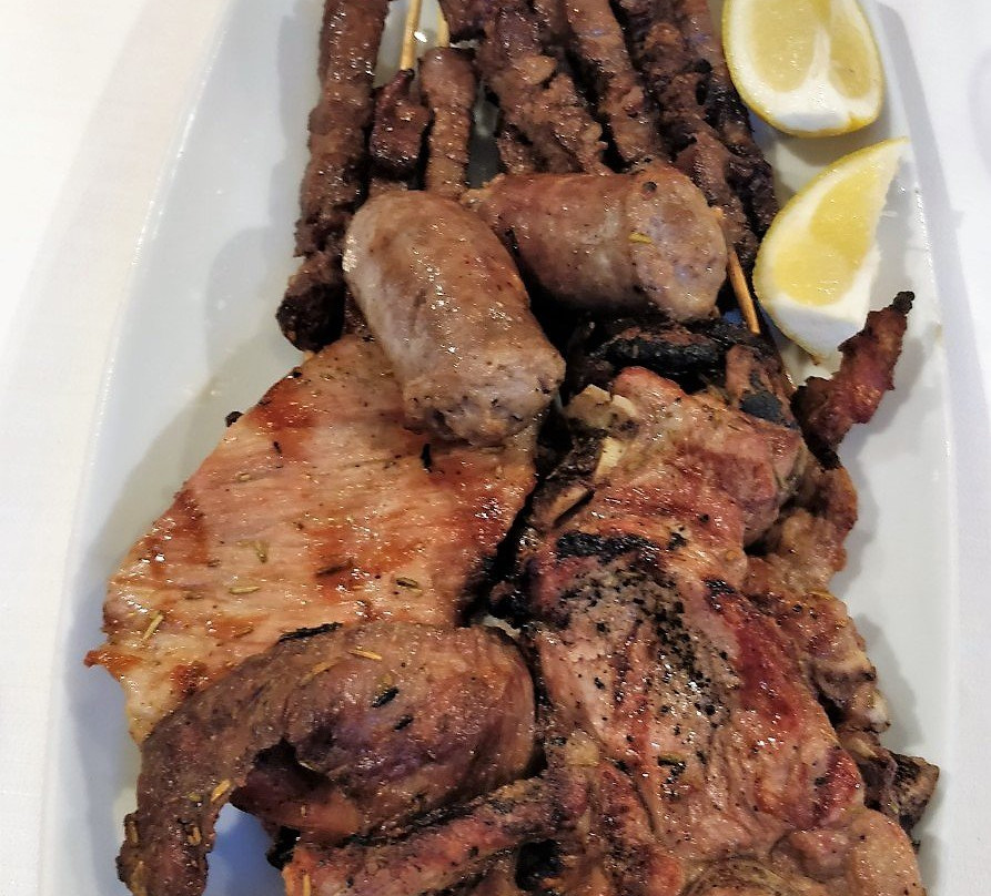 Hotel Restaurant Monti Azzurri主图