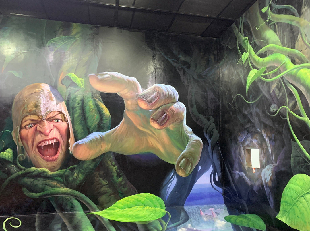 Amazing Art World-万隆必去景点