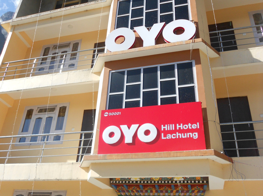 OYO 60097 Hill Hotel Lachung主图