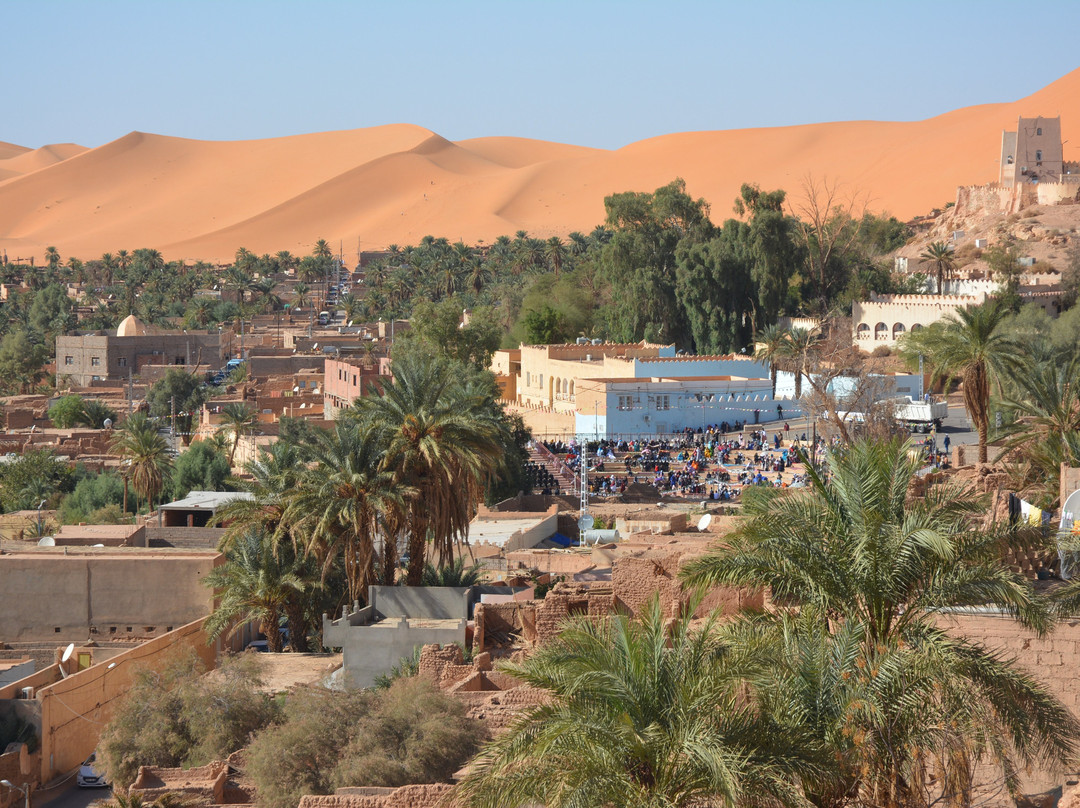 Hotel Grand Erg Beni-Abbes主图