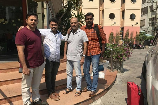 Indus Route-新孟买必去景点