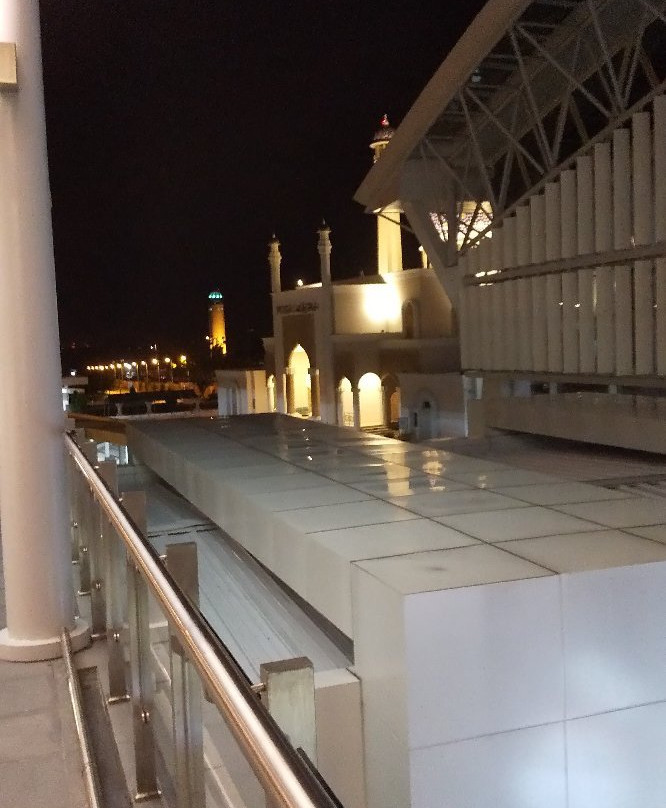 Brunei International Airport Mosque景点图片