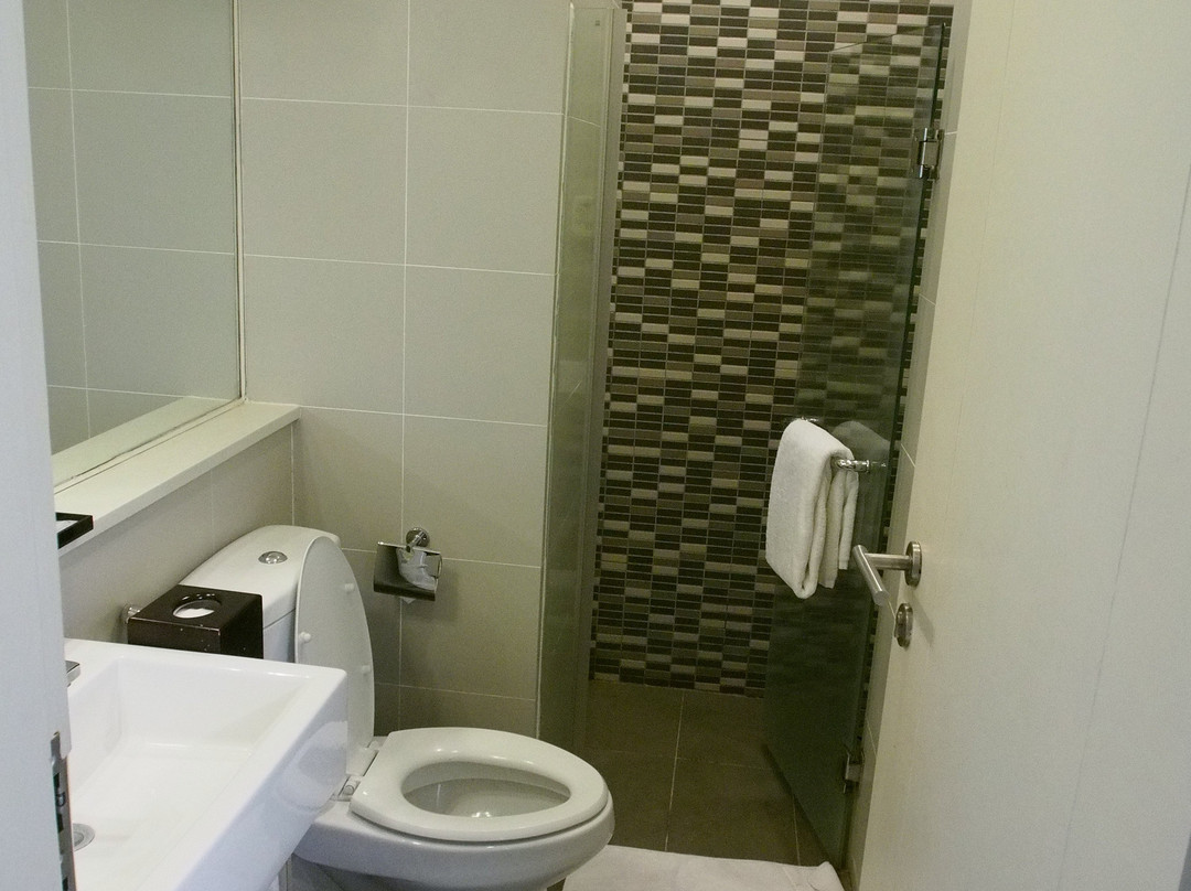 古晋馨乐庭高地服务公寓主图