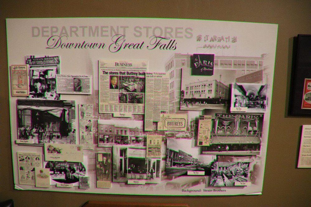 The History Museum-大瀑布市必去景点