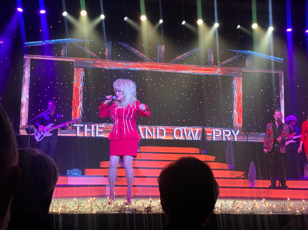 Legends in Concert OWA-弗利必去景点