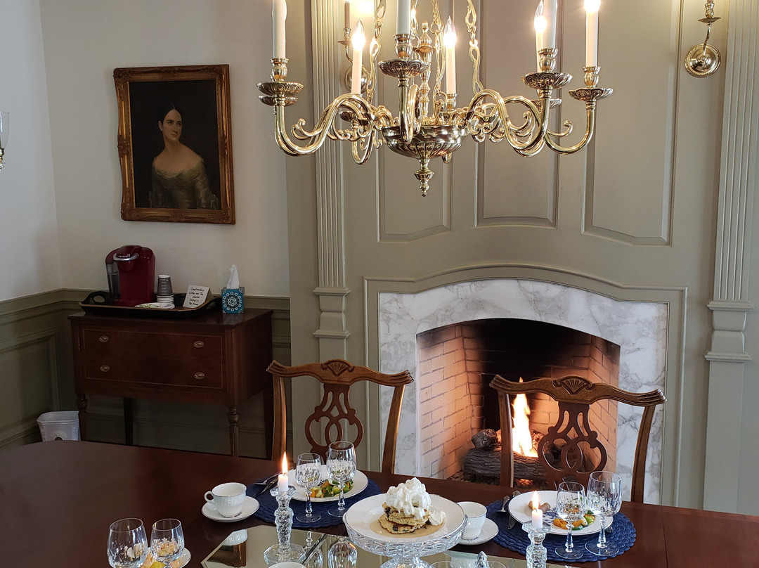 Shady Oaks Farm Bed and Breakfast主图