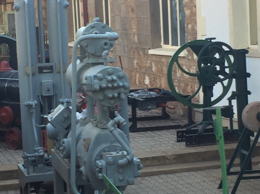 Tsumeb Museum-楚梅布必去景点