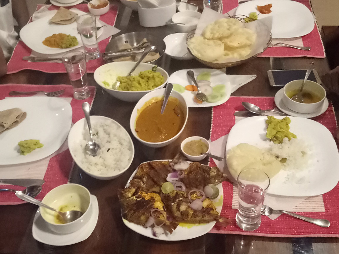 Bamboo Creek Resort主图