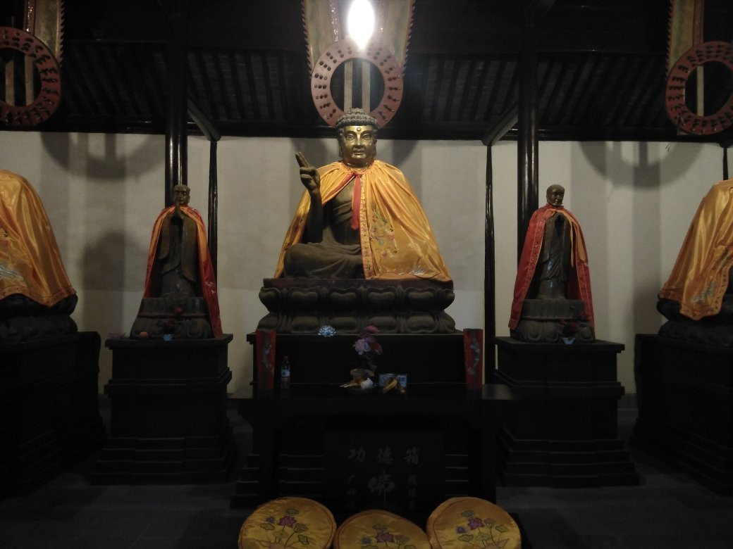 甘露寺-镇江市必去景点