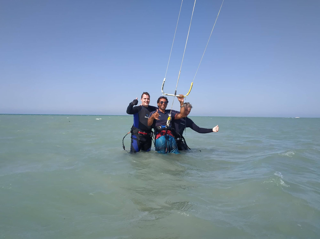 Kite-Active School-赫尔格达必去景点