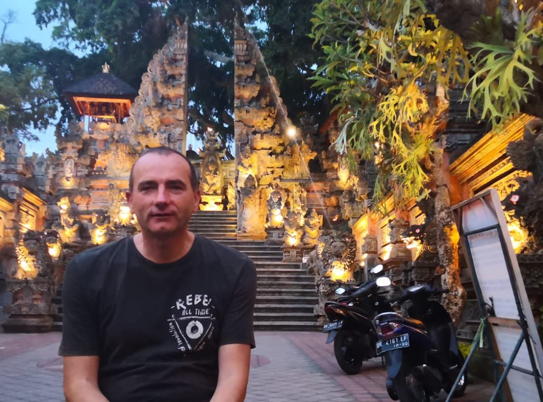 Pura Dalem Bentuyung Temple-乌布必去景点