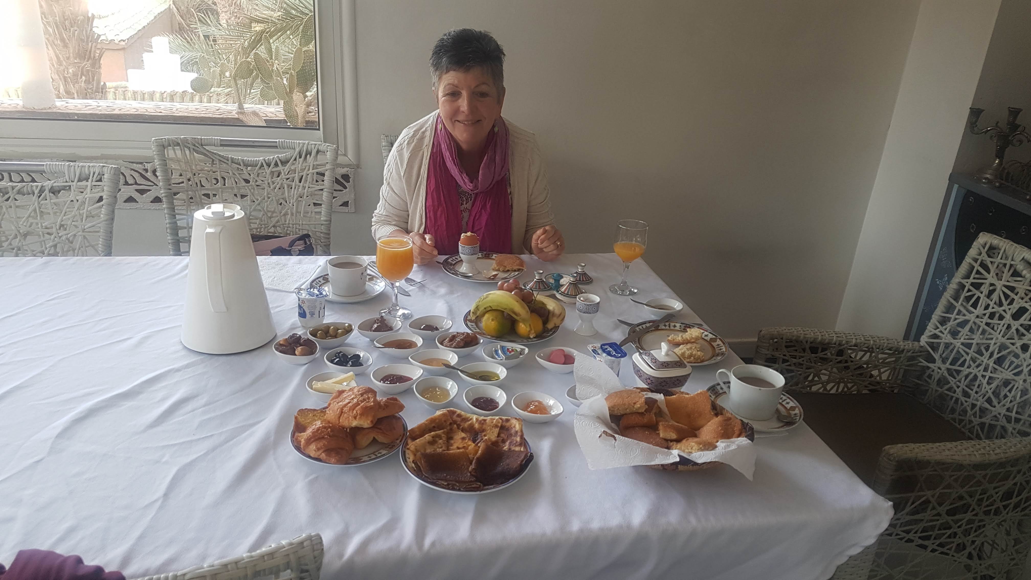 Riad Dar Sofian-餐饮