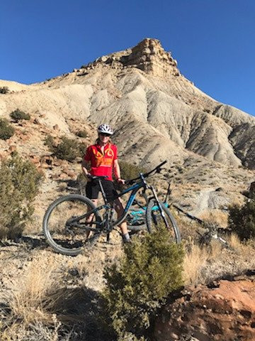 North Fruita Desert-弗鲁塔必去景点