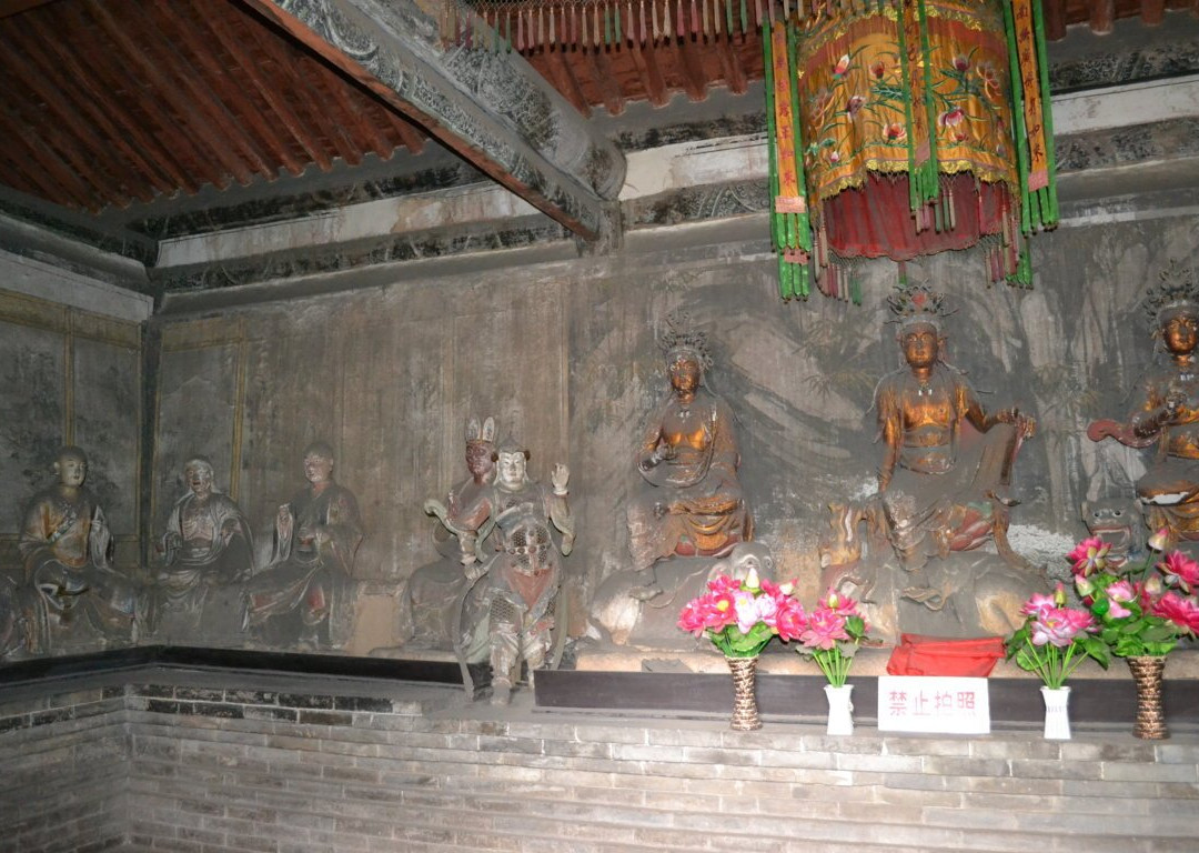 资寿寺-灵石县必去景点