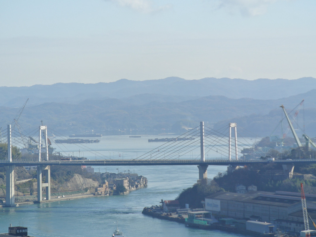 Onomichi Bridge-尾道市必去景点