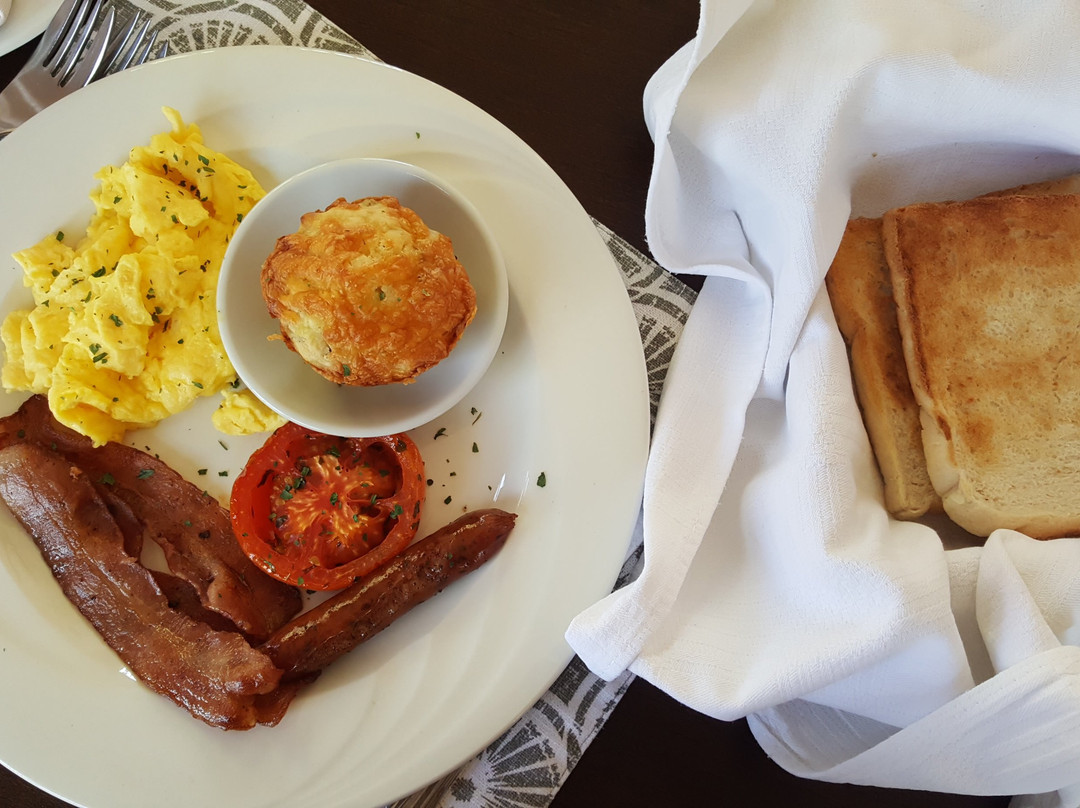 Wetlands Country House and Sheds主图