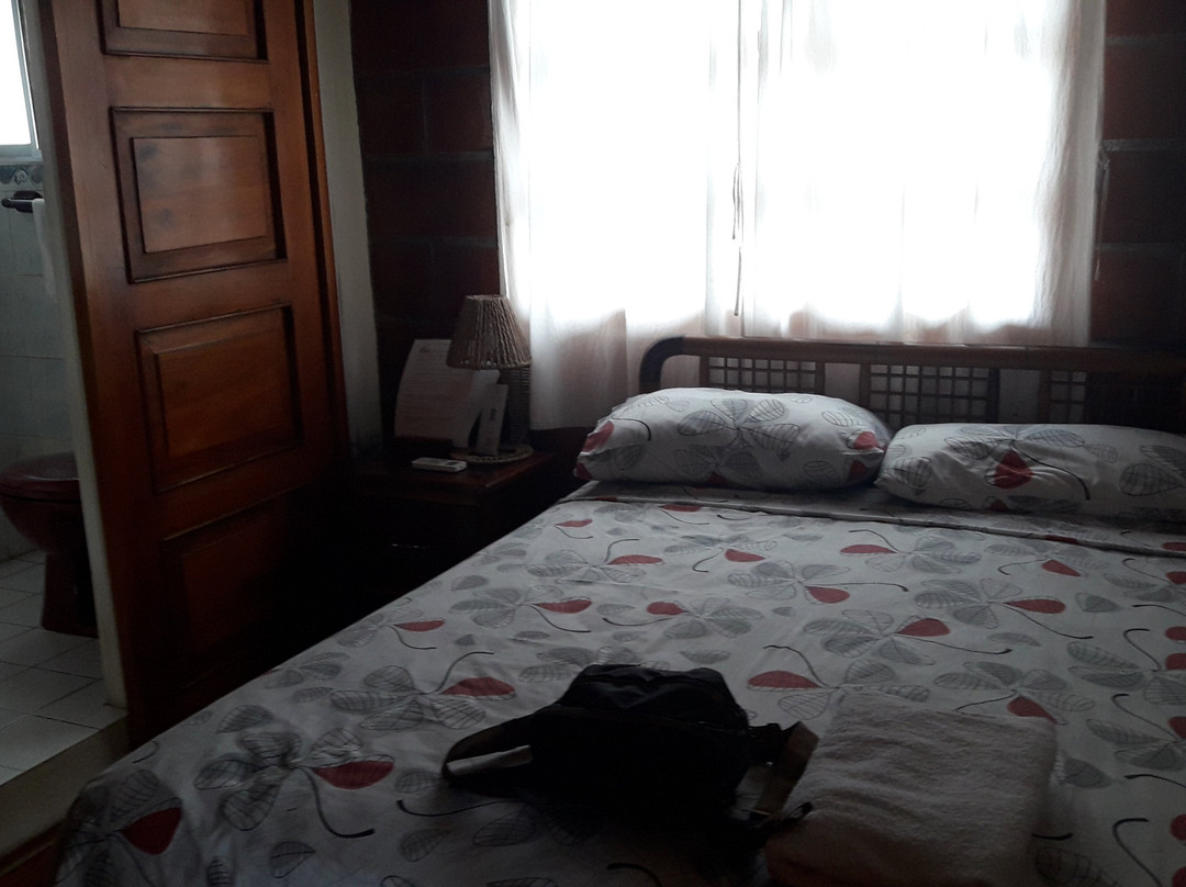 Hostal The Sea Garden House主图