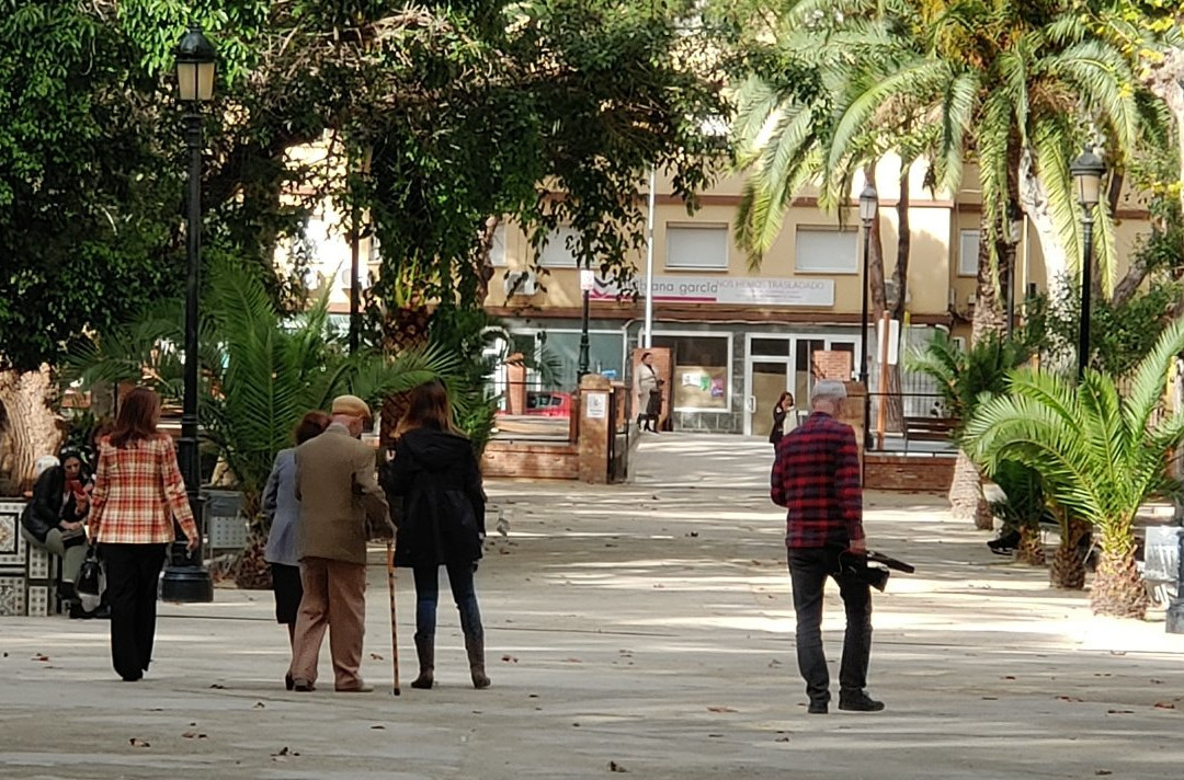 Parque Maria Cristina景点图片