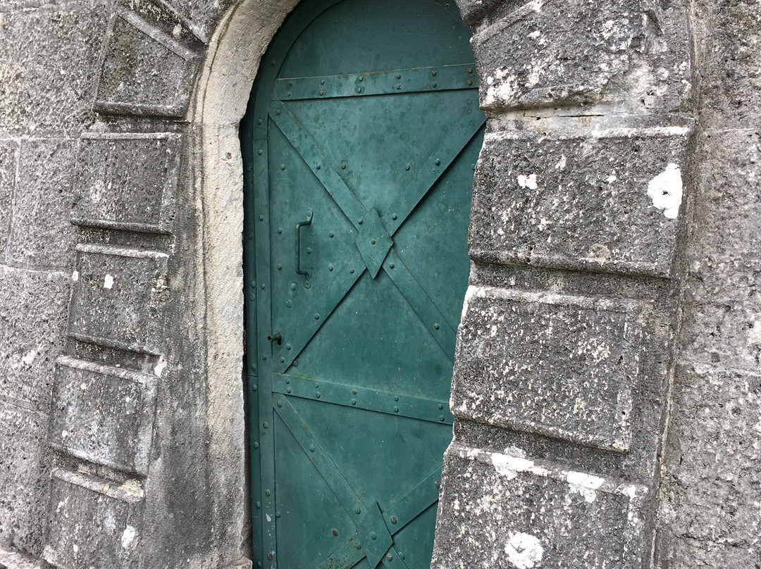 Church of St. Eustahije-多布洛塔必去景点