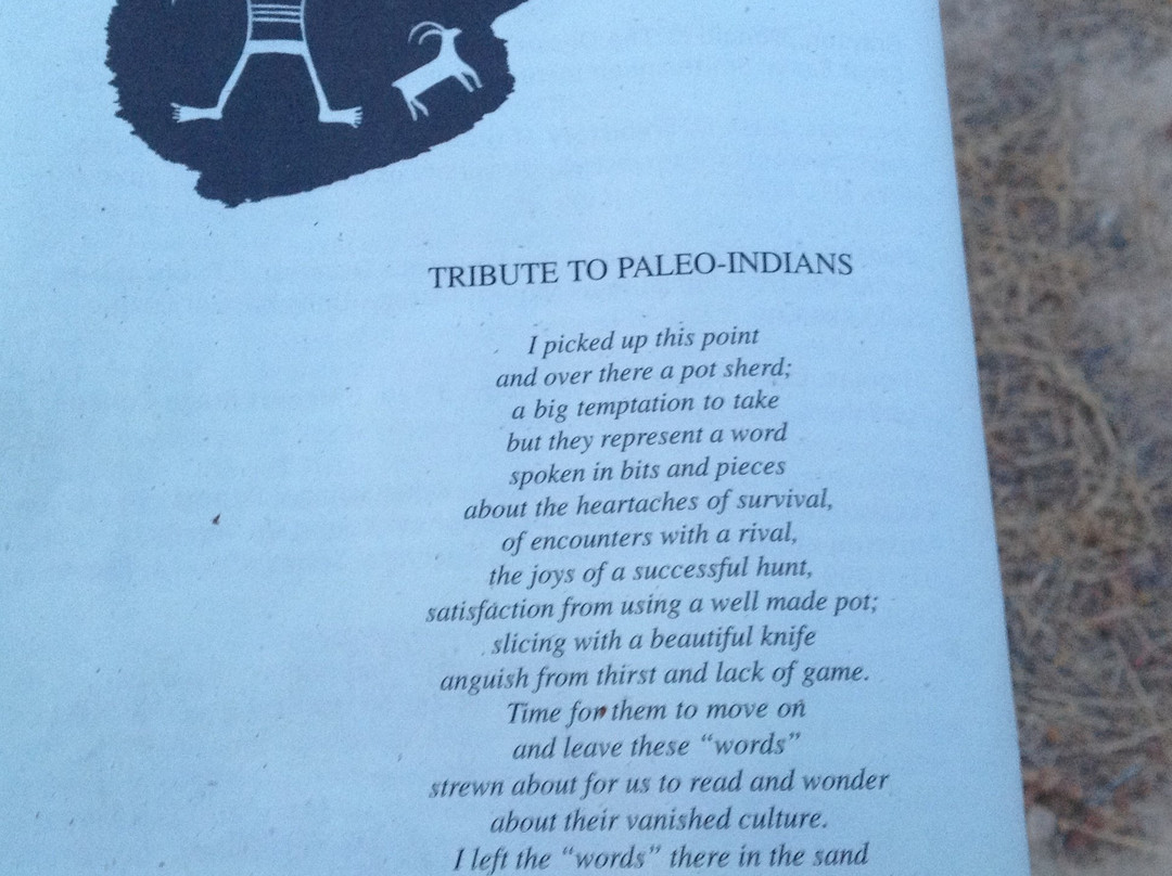 Baker Archaeological Site-Baker必去景点