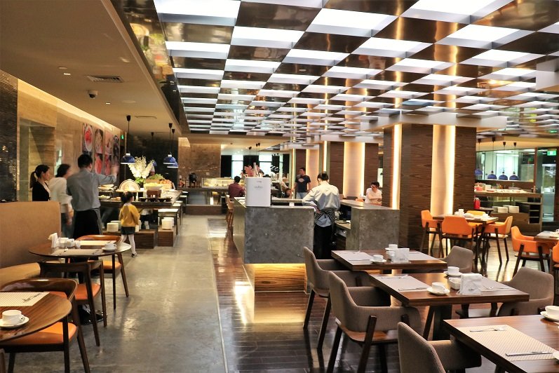 上海安曼纳卓悦酒店-餐饮