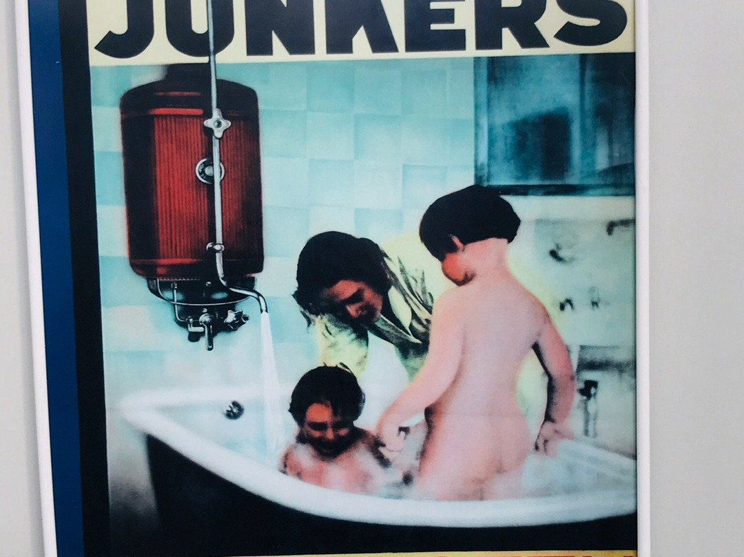 Technikmuseum Hugo Junkers-德绍必去景点