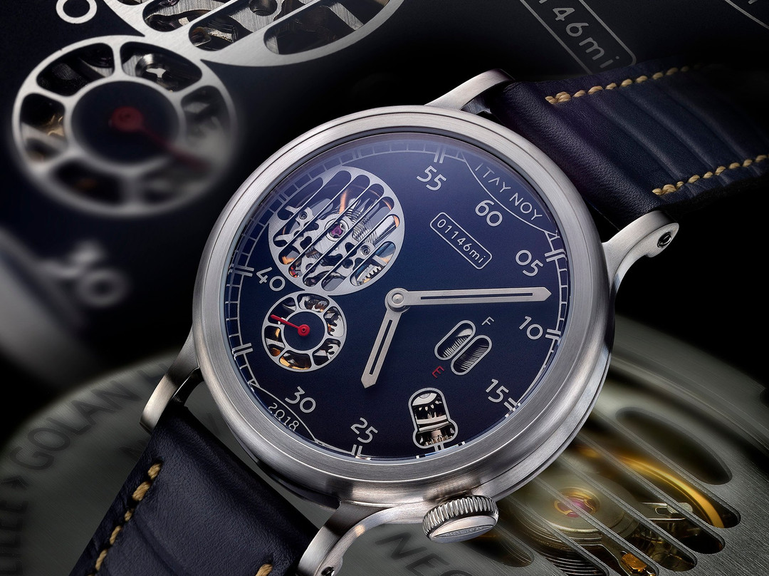 Itay Noy-雅法必去景点