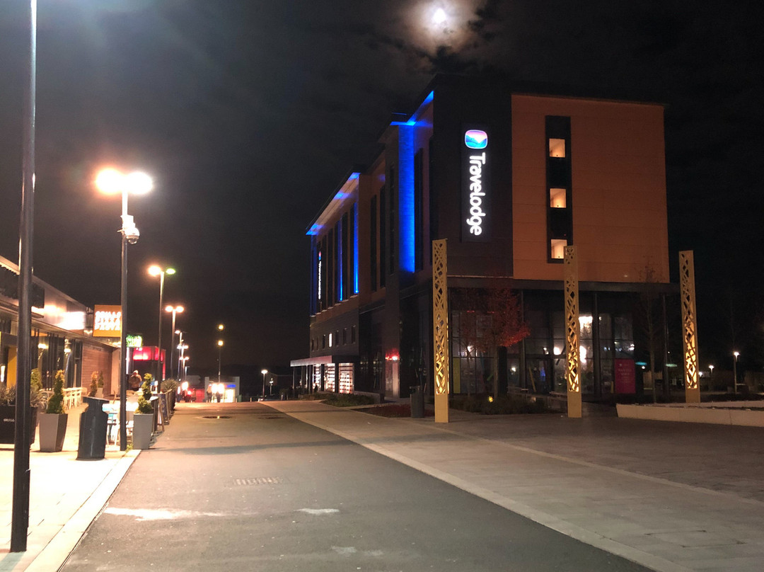 Travelodge Telford主图