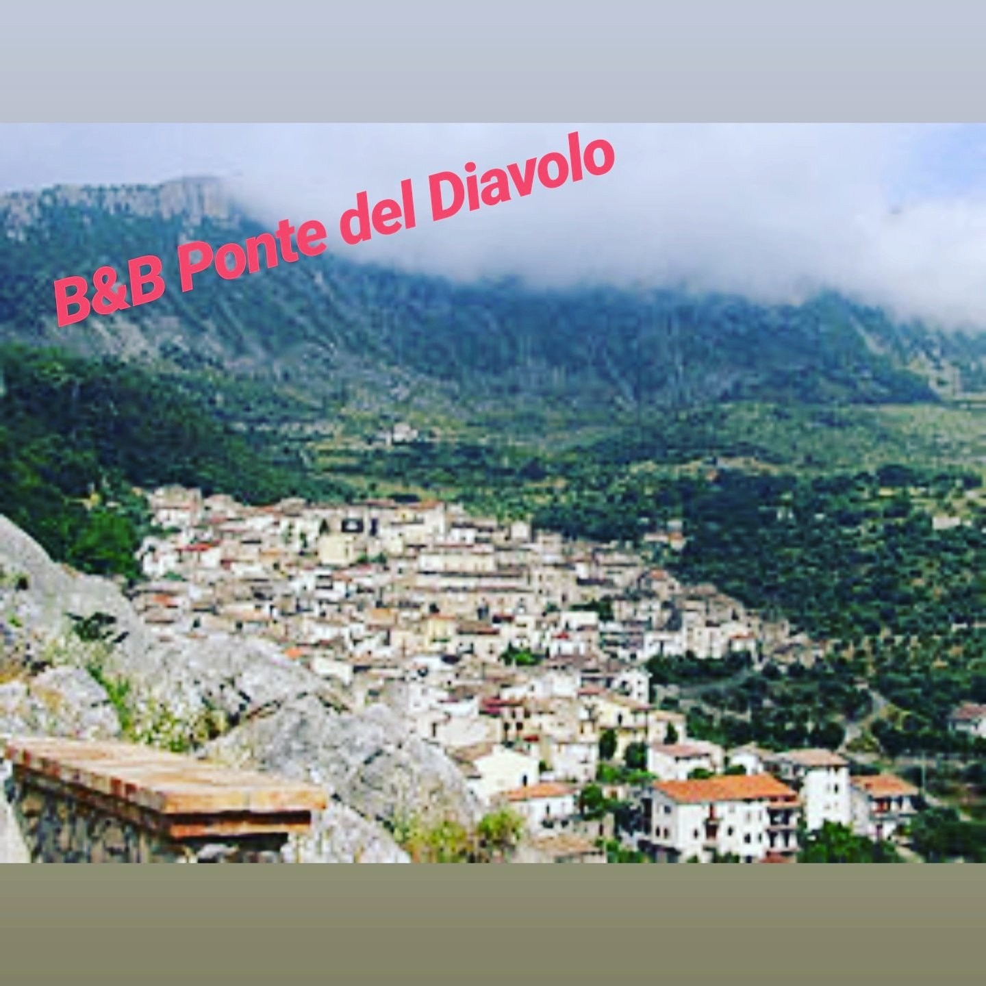 Bed & Breakfast Ponte del Diavolo-官方